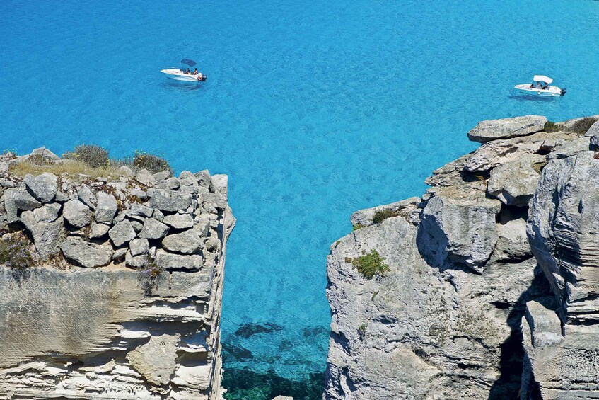 Picture 8 for Activity From Trapani: Egadi Islands Private Day Tour by Maxi Rib