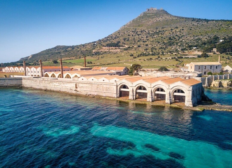 Picture 5 for Activity From Trapani: Egadi Islands Private Day Tour by Maxi Rib