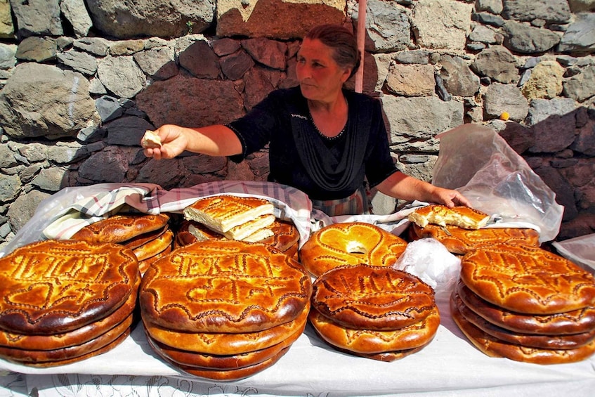 Picture 15 for Activity Private tour: Garni temple, Geghard, Lake Sevan, Sevanavank