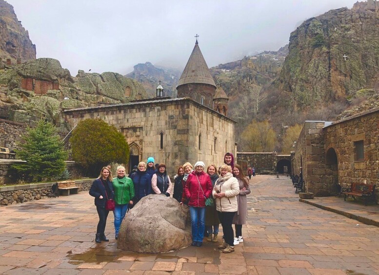 Picture 3 for Activity Private tour: Garni temple, Geghard, Lake Sevan, Sevanavank