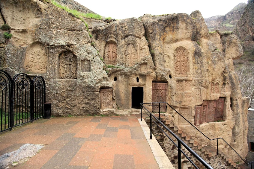 Picture 17 for Activity Private tour: Garni temple, Geghard, Lake Sevan, Sevanavank