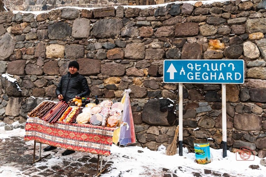 Picture 7 for Activity Private tour: Garni temple, Geghard, Lake Sevan, Sevanavank