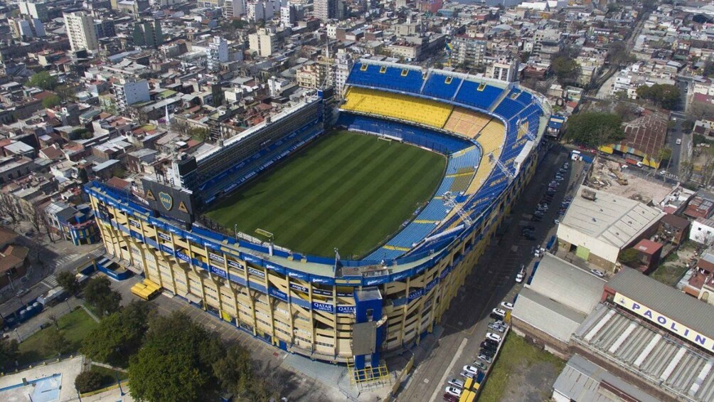 Picture 1 for Activity Buenos Aires: Boca Juniors and River Plate Football Tour