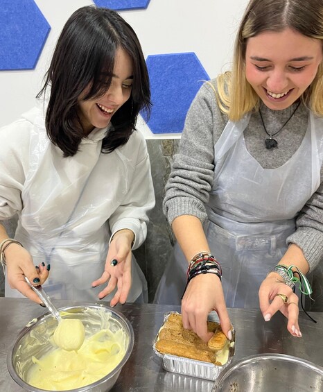 Picture 3 for Activity Tiramisù Making Class With Limoncello or Meloncello Tasting