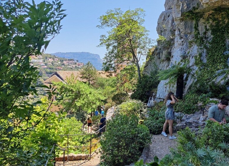 Picture 3 for Activity Visit of the Medieval Village of Èze in 1h30