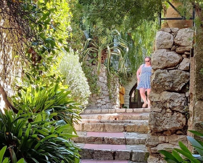 Picture 5 for Activity Visit of the Medieval Village of Èze in 1h30