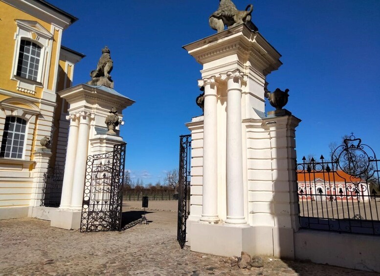 Picture 11 for Activity From Riga: Bauska, Rundale and Jelgava Private Full-Day Trip