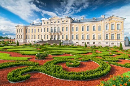 From Riga: Bauska, Rundale and Jelgava Private Full-Day Trip