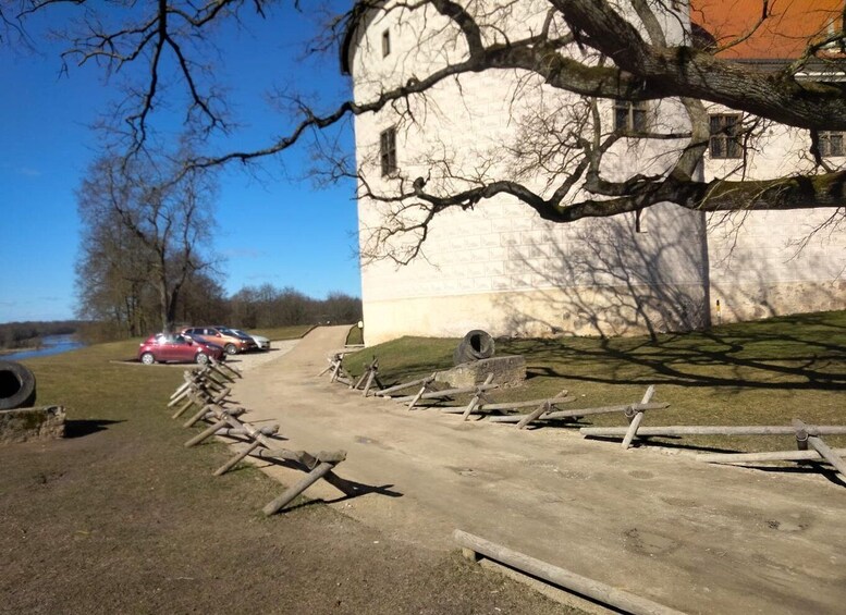 Picture 6 for Activity From Riga: Bauska, Rundale and Jelgava Private Full-Day Trip