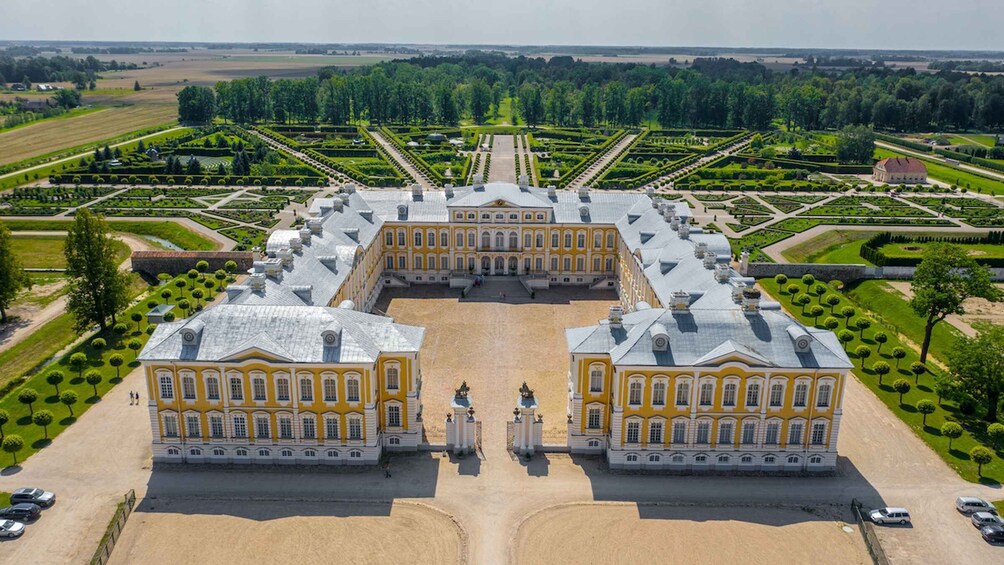 Picture 4 for Activity From Riga: Bauska, Rundale and Jelgava Private Full-Day Trip