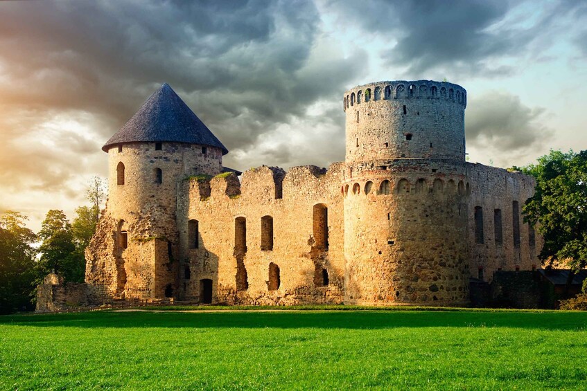 Picture 3 for Activity From Riga: Bauska, Rundale and Jelgava Private Full-Day Trip