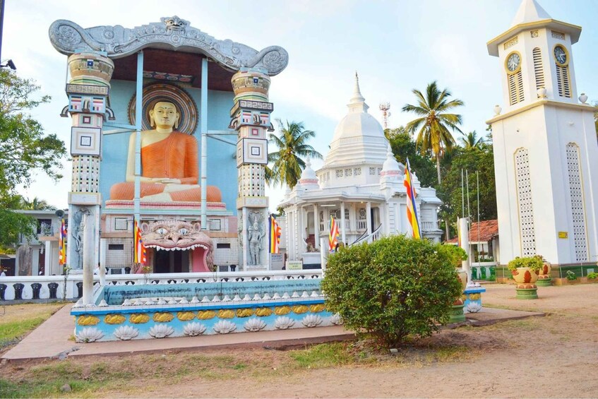 Picture 3 for Activity From Negombo: City Tour & Fishing Village Tour by Tuk-Tuk