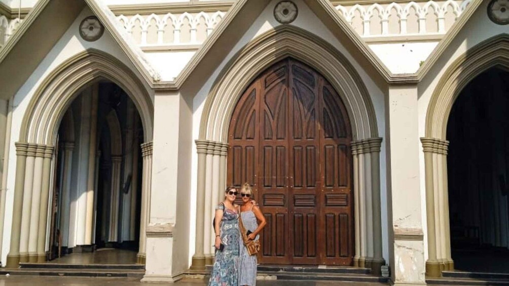 Picture 2 for Activity From Negombo: City Tour & Fishing Village Tour by Tuk-Tuk