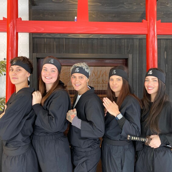 Picture 5 for Activity Ninja experience in Takayama - Special Course