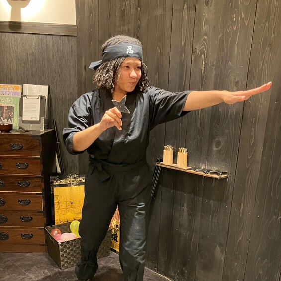 Picture 6 for Activity Ninja experience in Takayama - Special Course