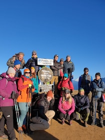 Pokhara: 3-tägiger geführter Trek nach Ghorepani, Poon Hill und Ghandruk