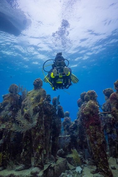 Picture 5 for Activity Playa del Carmen: Open Water Course