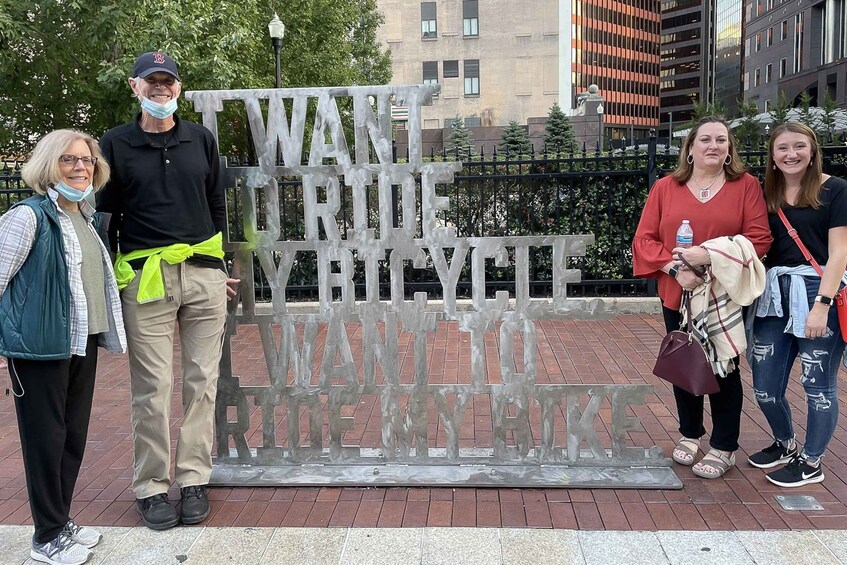 Picture 2 for Activity Pittsburgh: Public Art Walking Tour