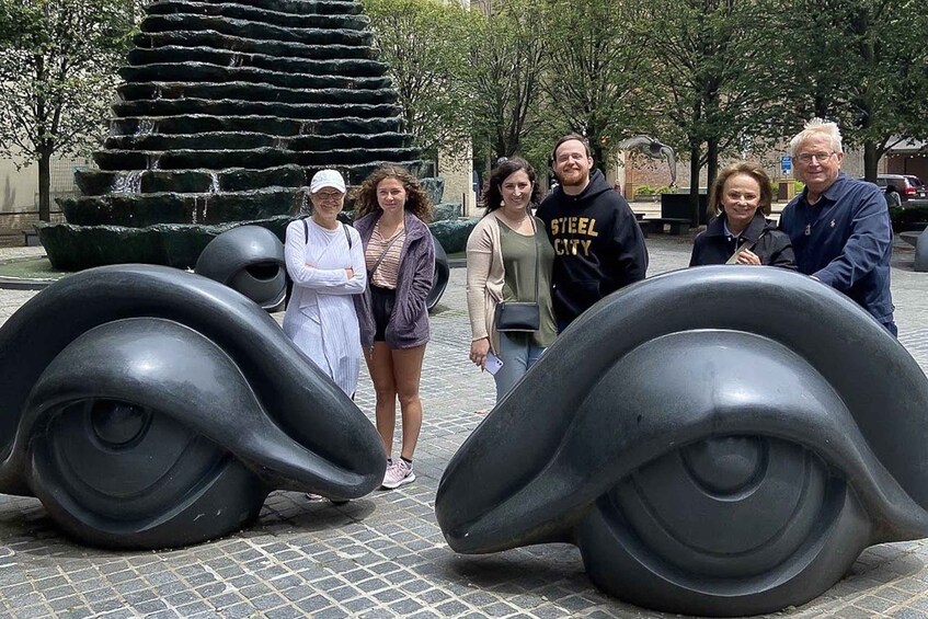 Pittsburgh: Public Art Walking Tour