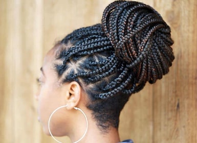 Lusaka: Full-Day Tour with African Hair Braiding and Lunch