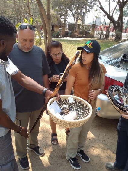 Picture 2 for Activity Lusaka: Full-Day Tour with African Hair Braiding and Lunch