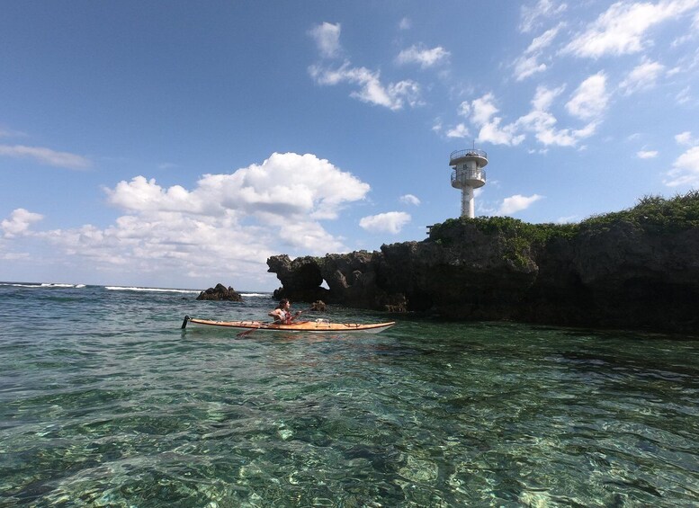 Picture 7 for Activity Motobu: Kayak and Snorkel Private Booking