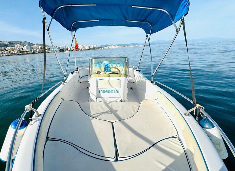 Picture 13 for Activity Benalmadena: Boat Rental without License Required