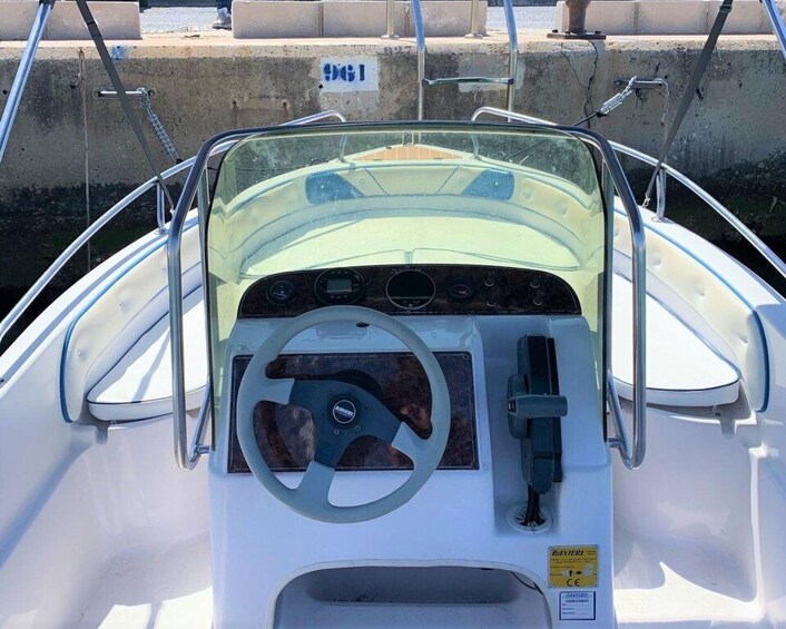 Picture 9 for Activity Benalmadena: Boat Rental without License Required