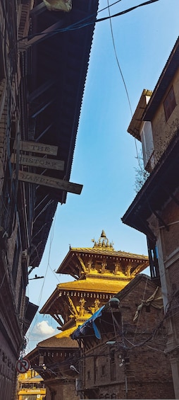 Bhaktapur And Patan Day Tour