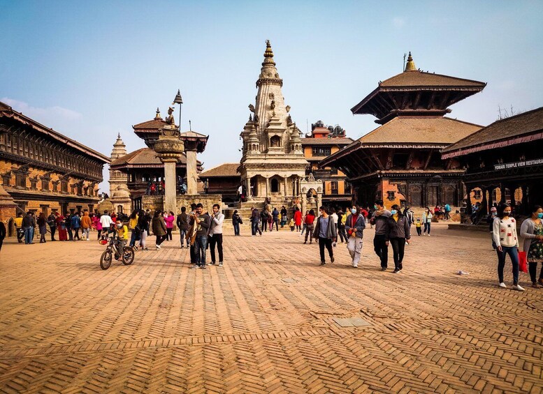 Picture 6 for Activity Bhaktapur And Patan Day Tour