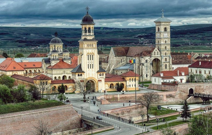 Picture 2 for Activity From Sibiu to Corvin's Castle Hunedoara and Alba Iulia