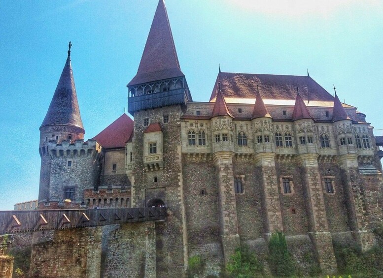 Picture 3 for Activity From Sibiu to Corvin's Castle Hunedoara and Alba Iulia