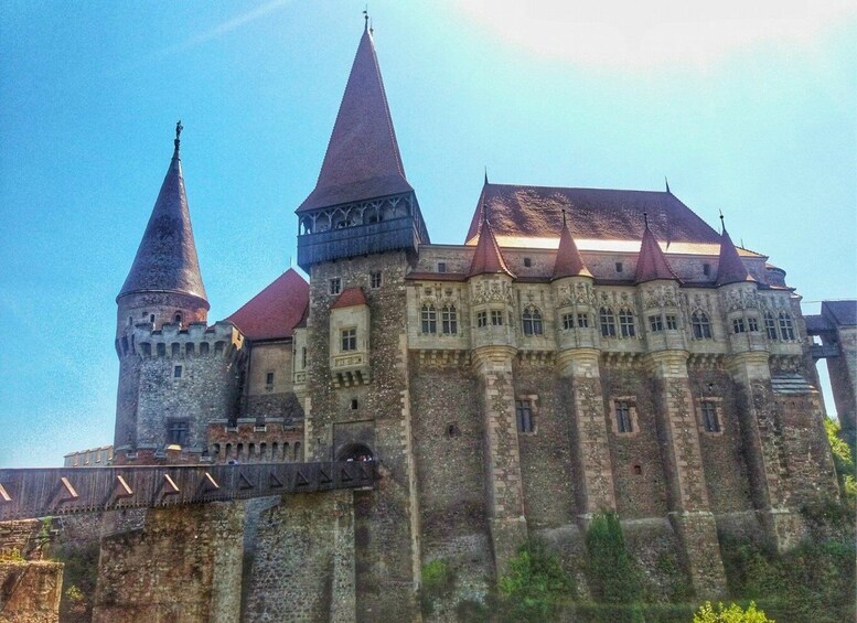 Picture 3 for Activity Alba Iulia& Corvin Castle:A Day in Romania’s Legendary Heart