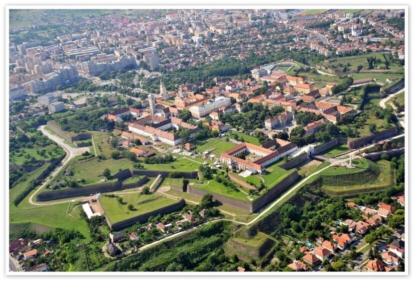 Picture 1 for Activity From Sibiu to Corvin's Castle Hunedoara and Alba Iulia