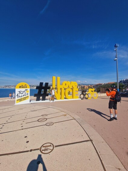 Picture 8 for Activity Nice: Villefranche Guided Electric Bike Tour