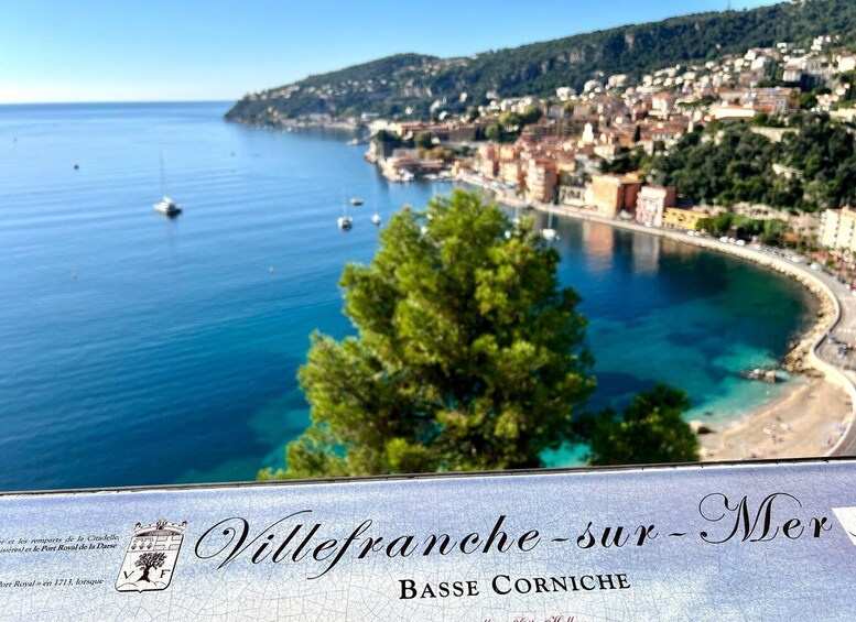 Picture 4 for Activity Nice: Villefranche Guided Electric Bike Tour