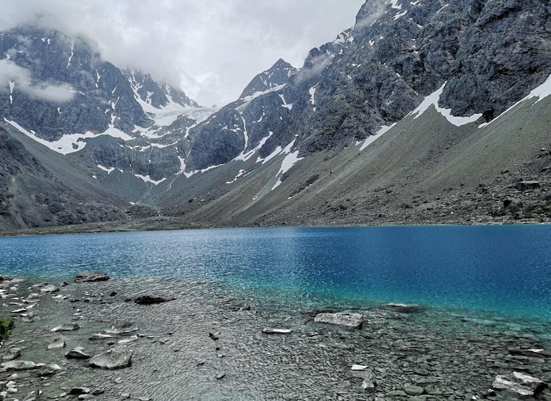 Picture 6 for Activity Tromsø: Hike to the Blue Lake (Blåisvatnet)