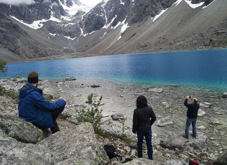 Picture 1 for Activity Tromsø: Hike to the Blue Lake (Blåisvatnet)