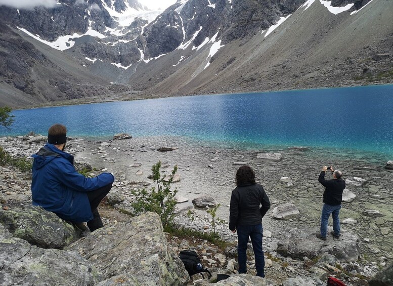 Picture 1 for Activity Tromsø: Hike to the Blue Lake (Blåisvatnet)