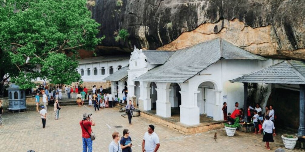 Picture 2 for Activity 3-Day Glimpse of Sri Lanka Private Tour