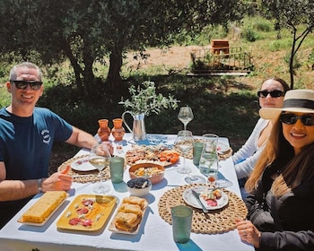 Hvar Island: Farm-to-Table Feast in Olive Garden