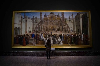 Milano: tour privato di 3 ore del quartiere di Brera e della galleria d'art...