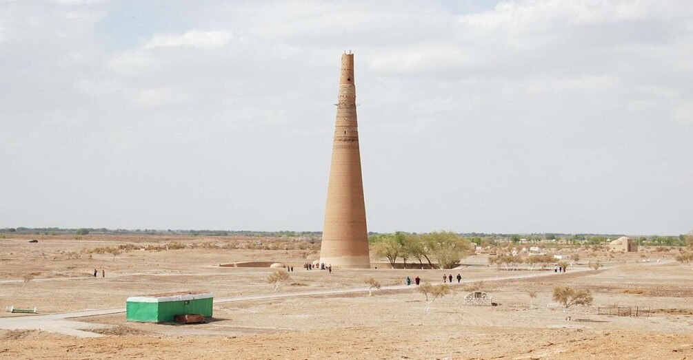 Kunya Urgench Day Tour from Uzbekistan