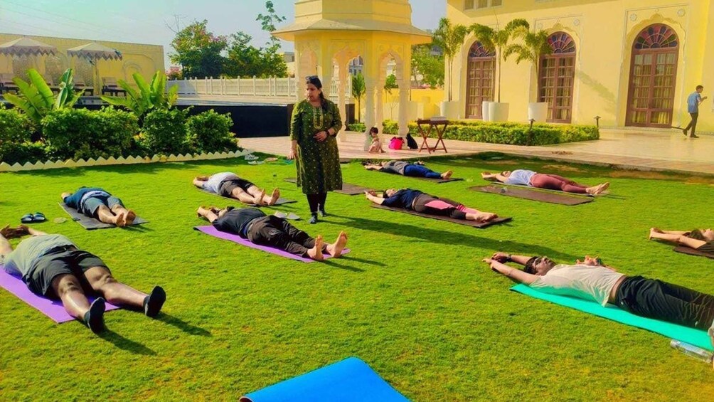 Picture 3 for Activity Yoga Class in Jaipur