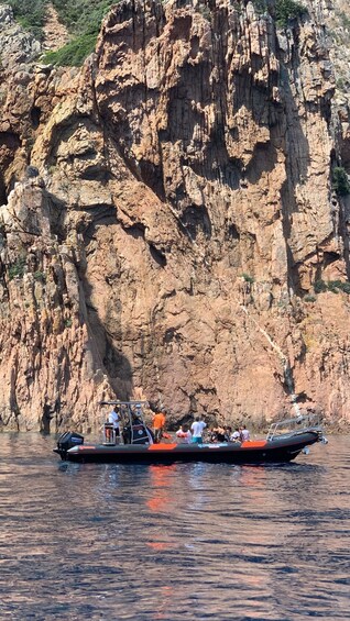 Picture 3 for Activity Corsica: Piana Calanques and Caves by Boat