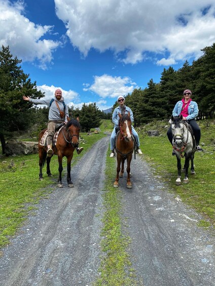 Picture 2 for Activity Horse riding tour in Kazbegi