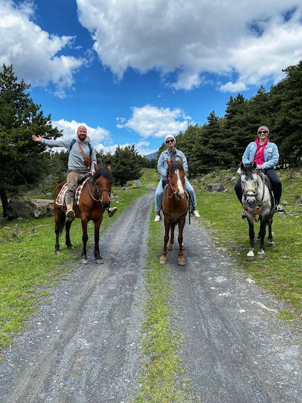 Picture 2 for Activity Horse riding tour in Kazbegi