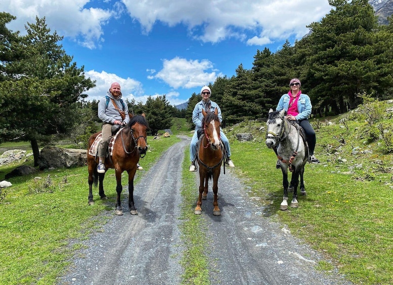 Picture 1 for Activity Horse riding tour in Kazbegi