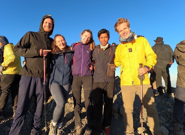 Picture 1 for Activity Lombok: Mount Rinjani 3-Day Trek with Summit and Lake