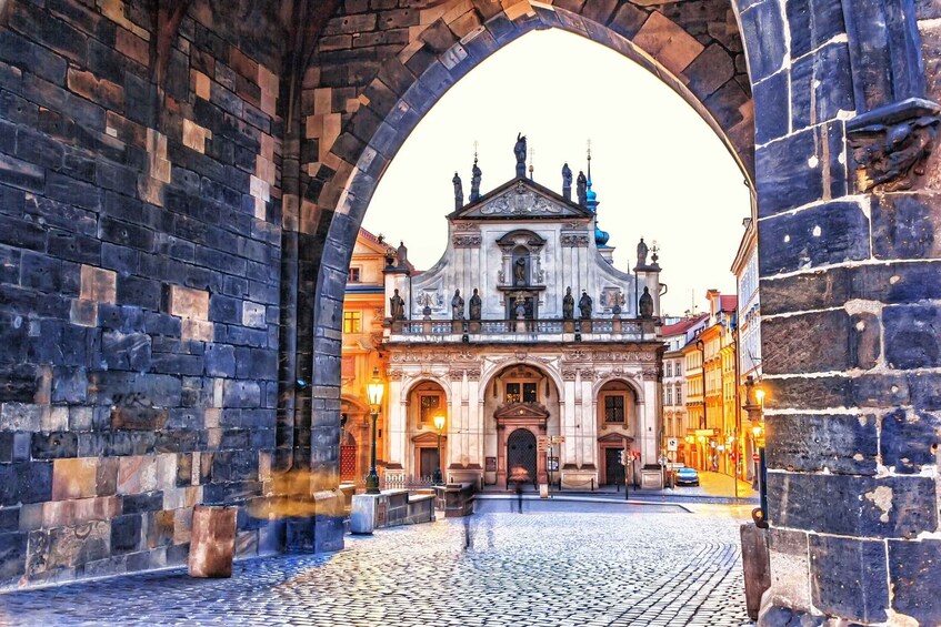 Picture 2 for Activity Prague: A. Vivaldi - The Four Seasons at St. Salvator Church